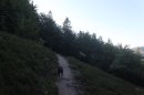 Du Col de Tête Ronde à Tête Ronde
